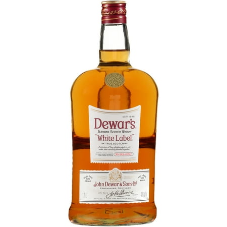 DEWARS WHITE LABEL 1.75L