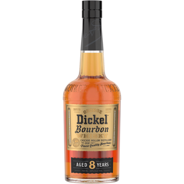 DICKEL BBN SMALL BATCH 8YR 90 750ML