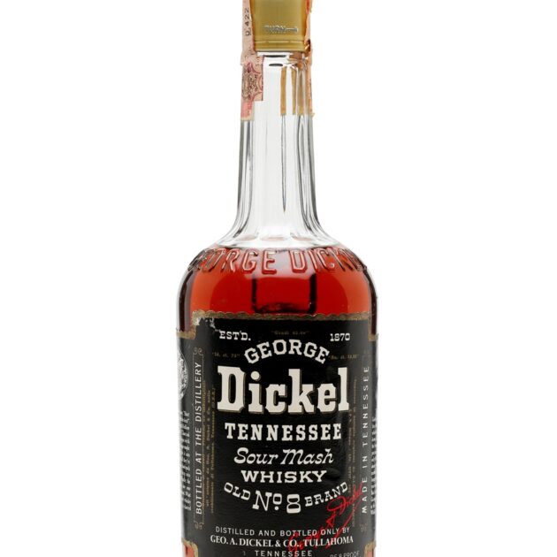 DICKEL TENN WSKY CLASSIC 80 750ML