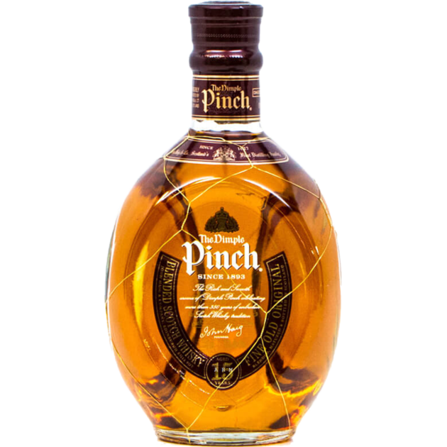 DIMPLE PINCH 15YR 80 1.75L