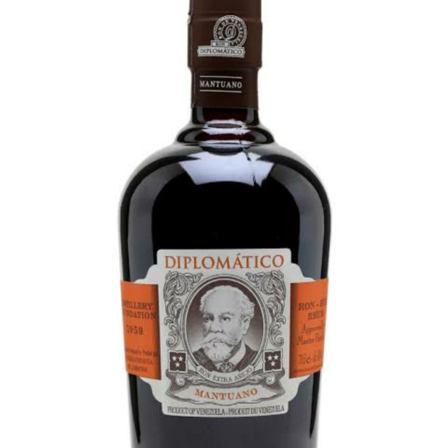 DIPLOMATICO RUM MANTUANO 6B 750ML