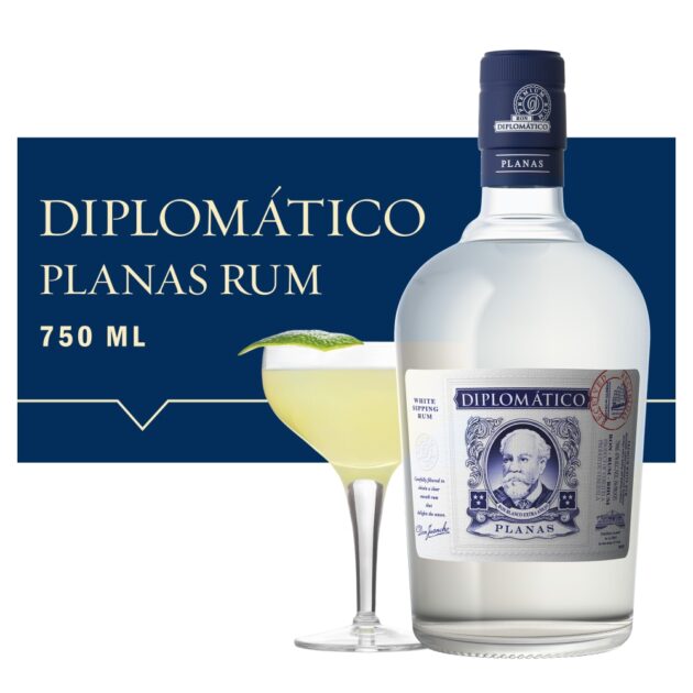 DIPLOMATICO RUM PLANAS 6B 750 ML