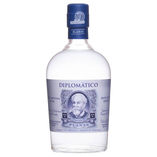 DIPLOMATICO RUM PLANAS 6B 750ML