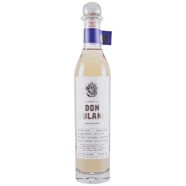 DON FULANO REPOSADO 6PK 750ML