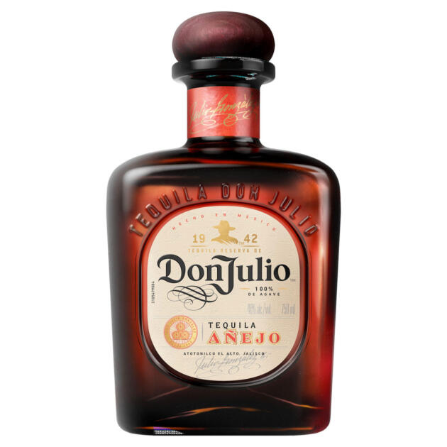DON JULIO TEQ ANEJO 80 NAKED 750ML
