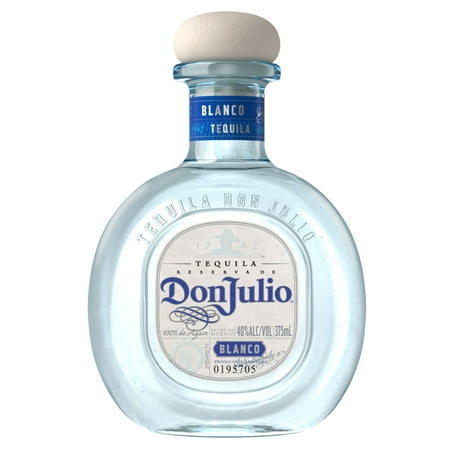 DON JULIO TEQ BLANCO 80 375ML