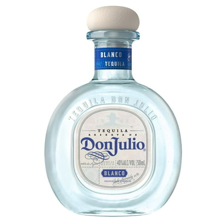 DON JULIO TEQ BLANCO 80 50ML