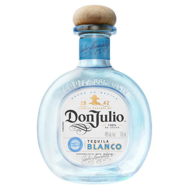 DON JULIO TEQ BLANCO 80 750ML
