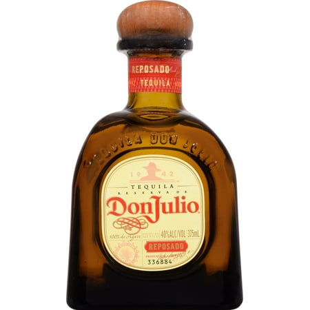 DON JULIO TEQ REPOSADO 80 375ML