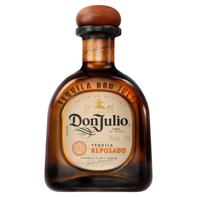 DON JULIO TEQ REPOSADO 80 750ML