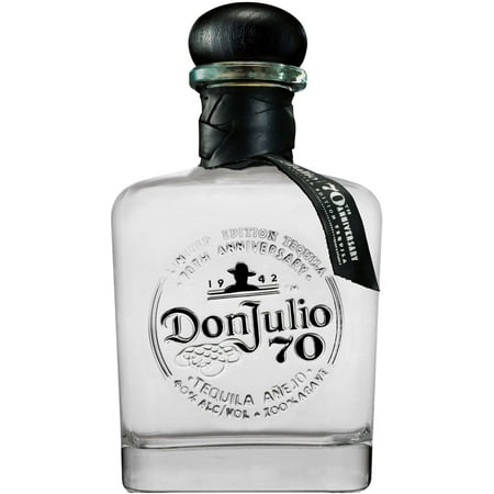 DON JULIO TEQUILA ANEJO 80 70TH ANNV 750ML