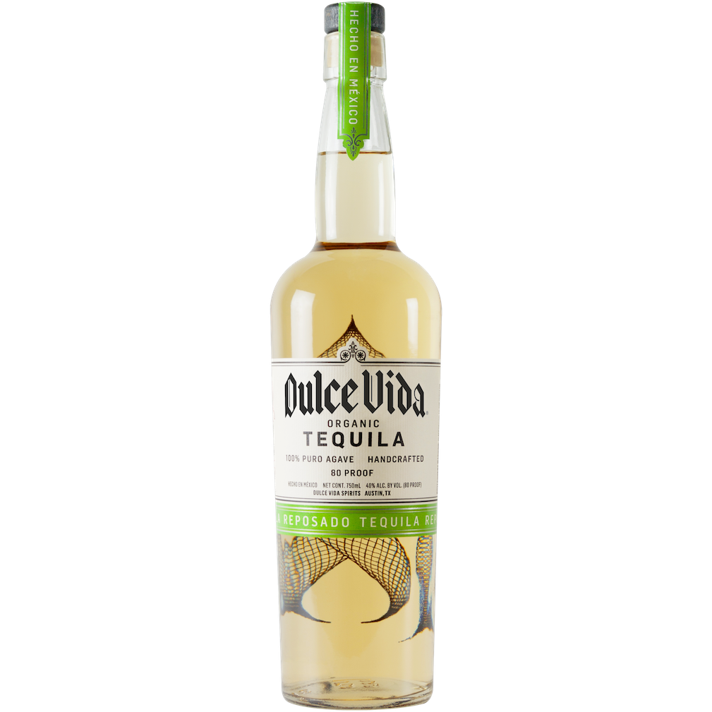 DULCE VIDA REPO TEQ 80 750 ML