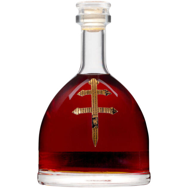 D'USSE COGNAC VSOP 80 750ML
