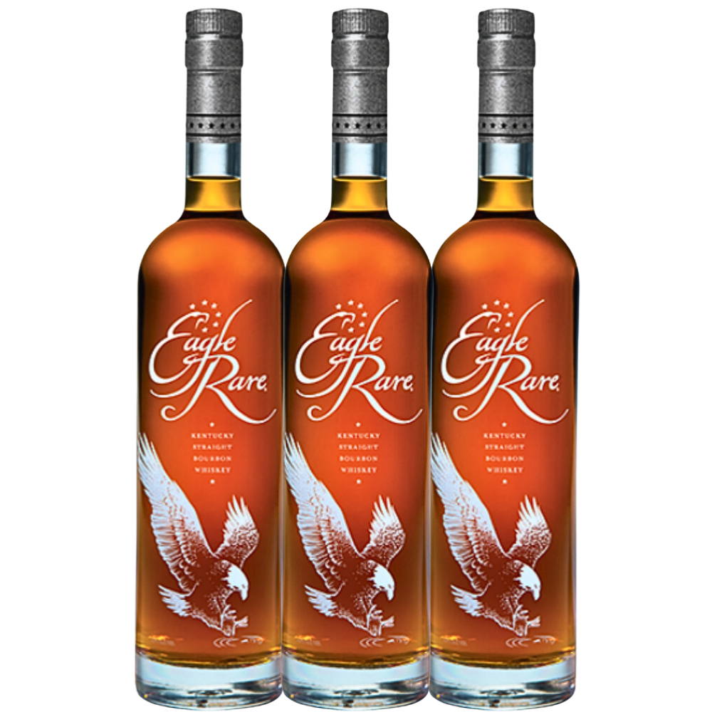 EAGLE RARE BRBN 10YR 6B 750ML