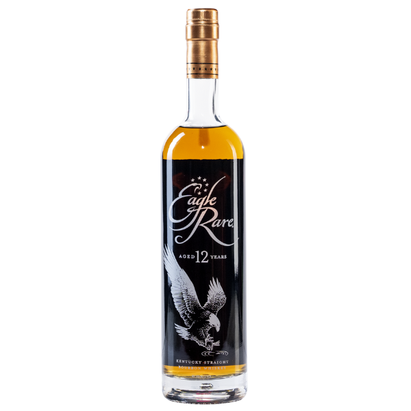 EAGLE RARE BRBN 12YR 6B 750ML