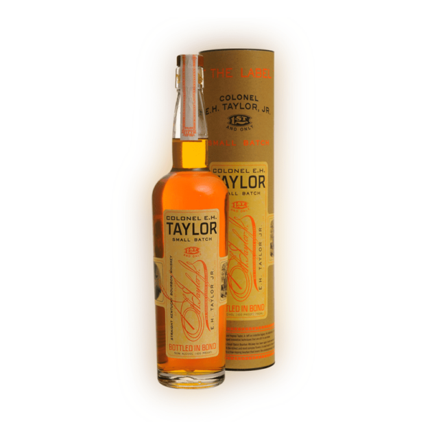 E.H. TAYLOR SMALL BATCH KENTUCKY BBN WHISKEY 750ML