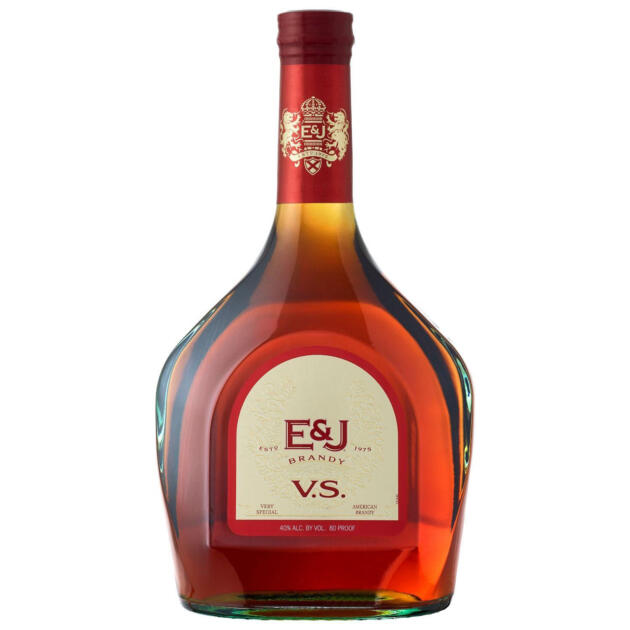 E&J BRANDY   1.75L