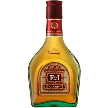 E&J BRANDY  200ML