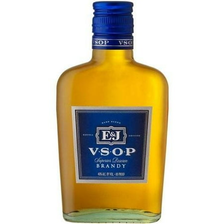 E&J VSOP BRANDY  200ML