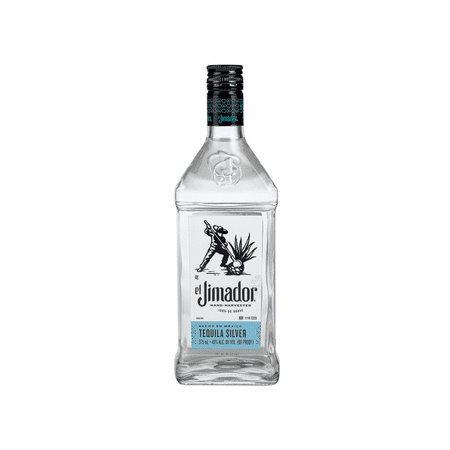 EL JIMADOR TEQ SLVR 12B 375ML