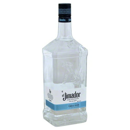 EL JIMADOR TEQ SLVR 1.75L