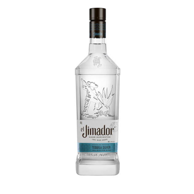 EL JIMADOR TEQ SLVR 750ML