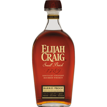 ELIJAH CRAIG BBN BP 11YR 1789 750 ML