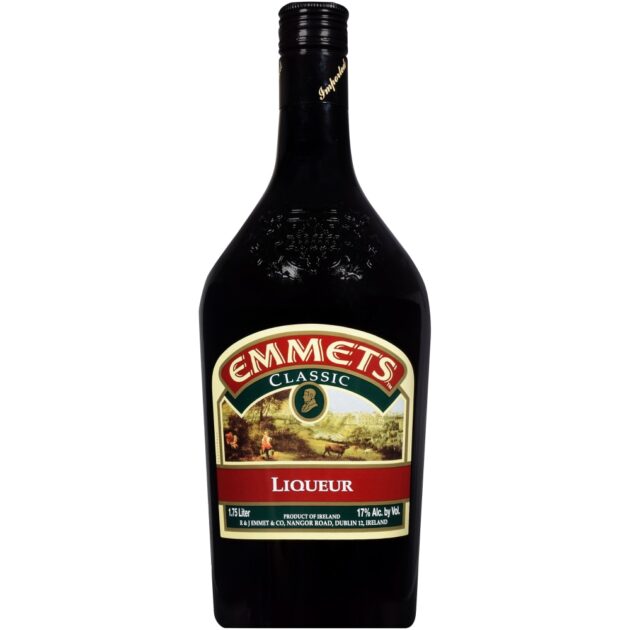 EMMETS IRISH CREAM 34 1.75L