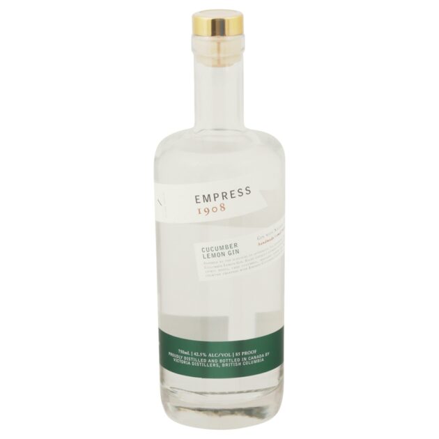 Empress 1908 Cucumber Lemon Gin 750ML