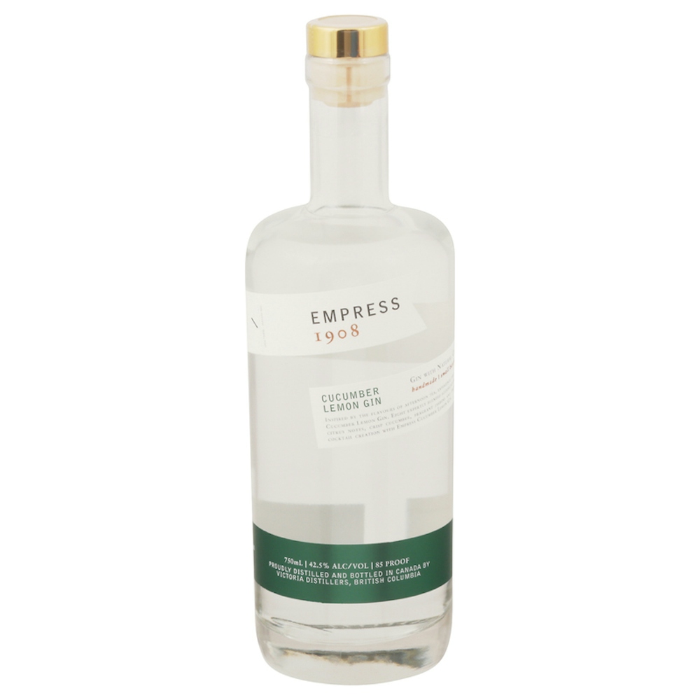 Empress 1908 Cucumber Lemon Gin 750ML