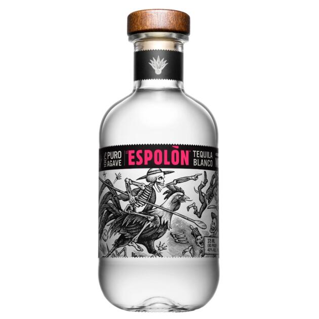 ESPOLON TEQ BLANCO 80 375ML