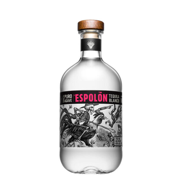 ESPOLON TEQ BLANCO 80 750ML