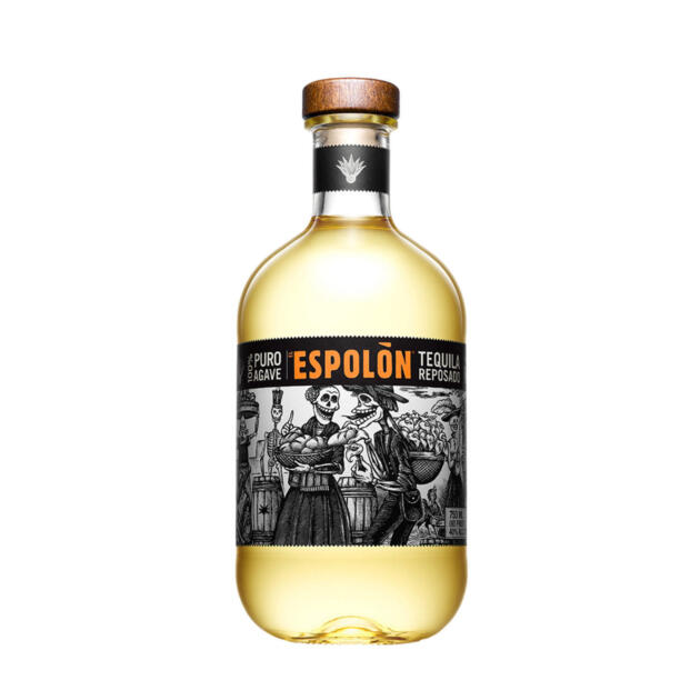 ESPOLON TEQ REPOSADO 80 750ML