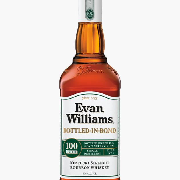 EVAN WILLIAMS BBN WHITE LBL 100 750ML