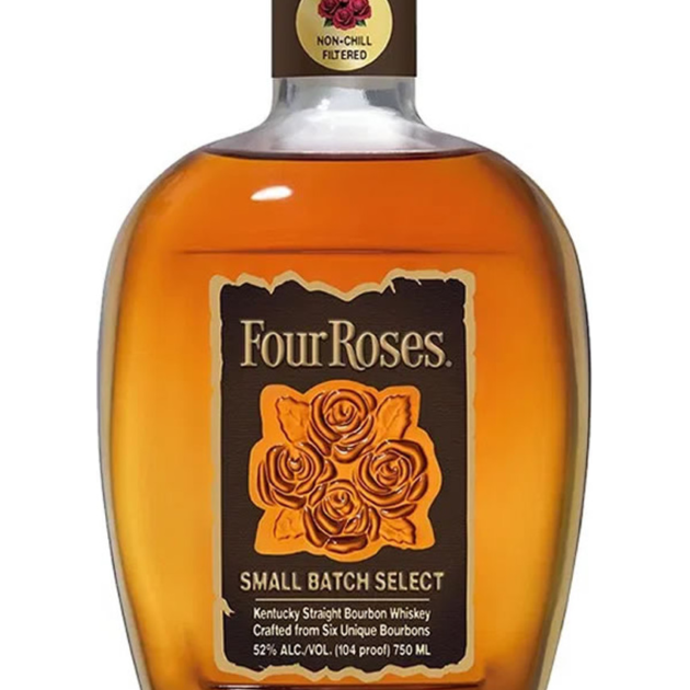FOUR ROSES SM BATCH SELECT  WHSKY 6PK 750ML
