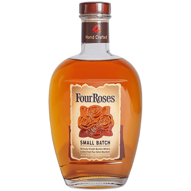 FOUR ROSES SMALL BATCH WHSKY 6PK 750ML