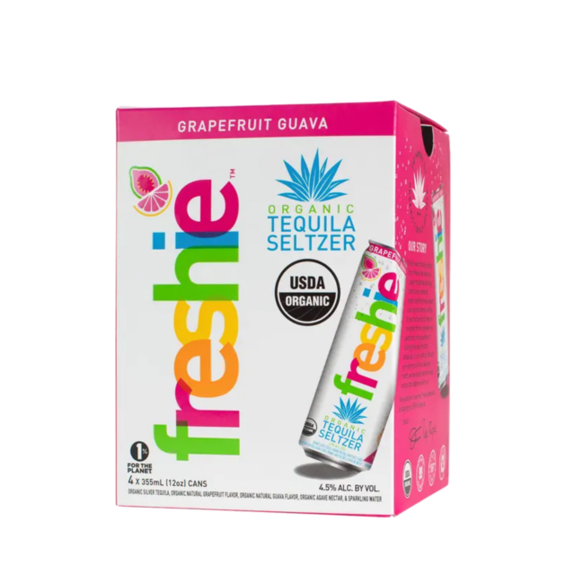 FRESHIE TEQ SELT GRPFRT GUAV CAN4P 12OZ