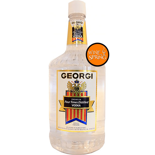 GEORGI VDK 80 200ML