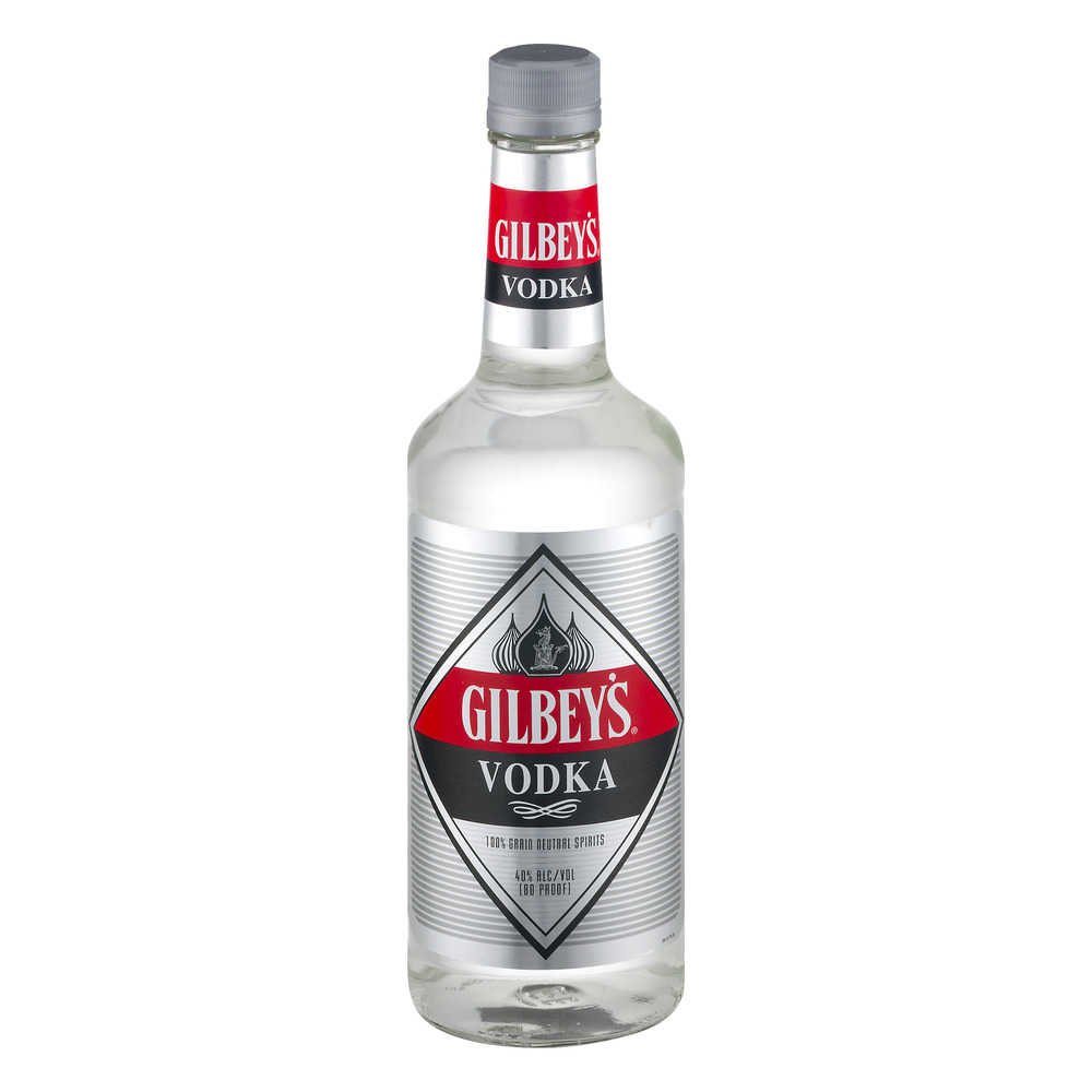 GILBEYS VODKA 80 750 ML