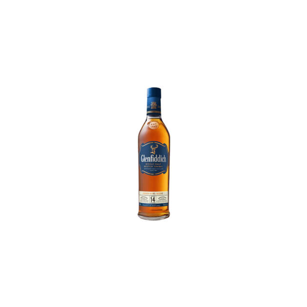 GLENFIDDICH SCOTCH 14YR BBL RSV 6B 750ML