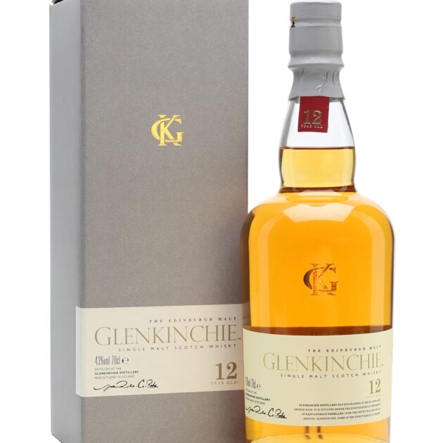 Glenkinchie Sco Smalt 12yrs 86 yrc 750ml