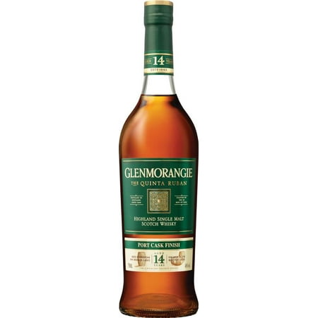 GLENMORANGIE SCO 14YR QUINTA 92 GB 750ML
