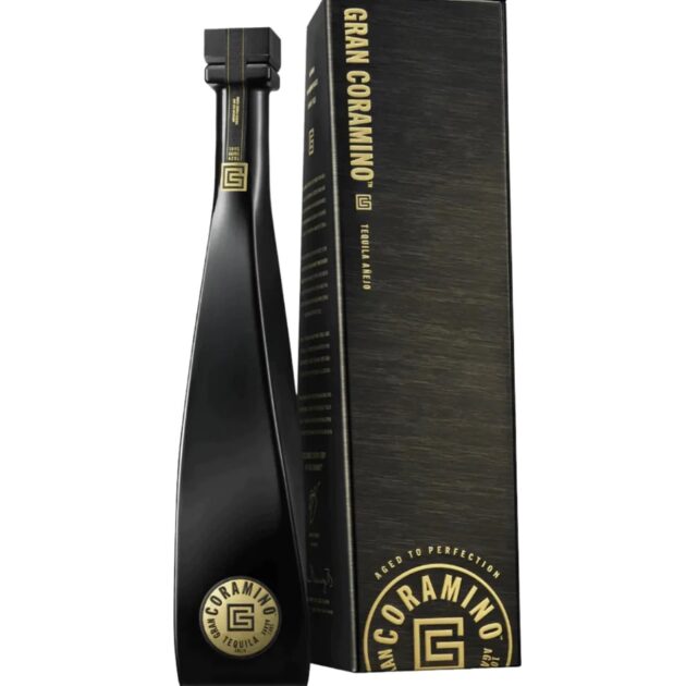 GRAN CORAMINO ANEJO 750ML