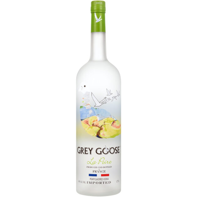 GREY GOOSE LA POIRE VODKA 80  1.75L