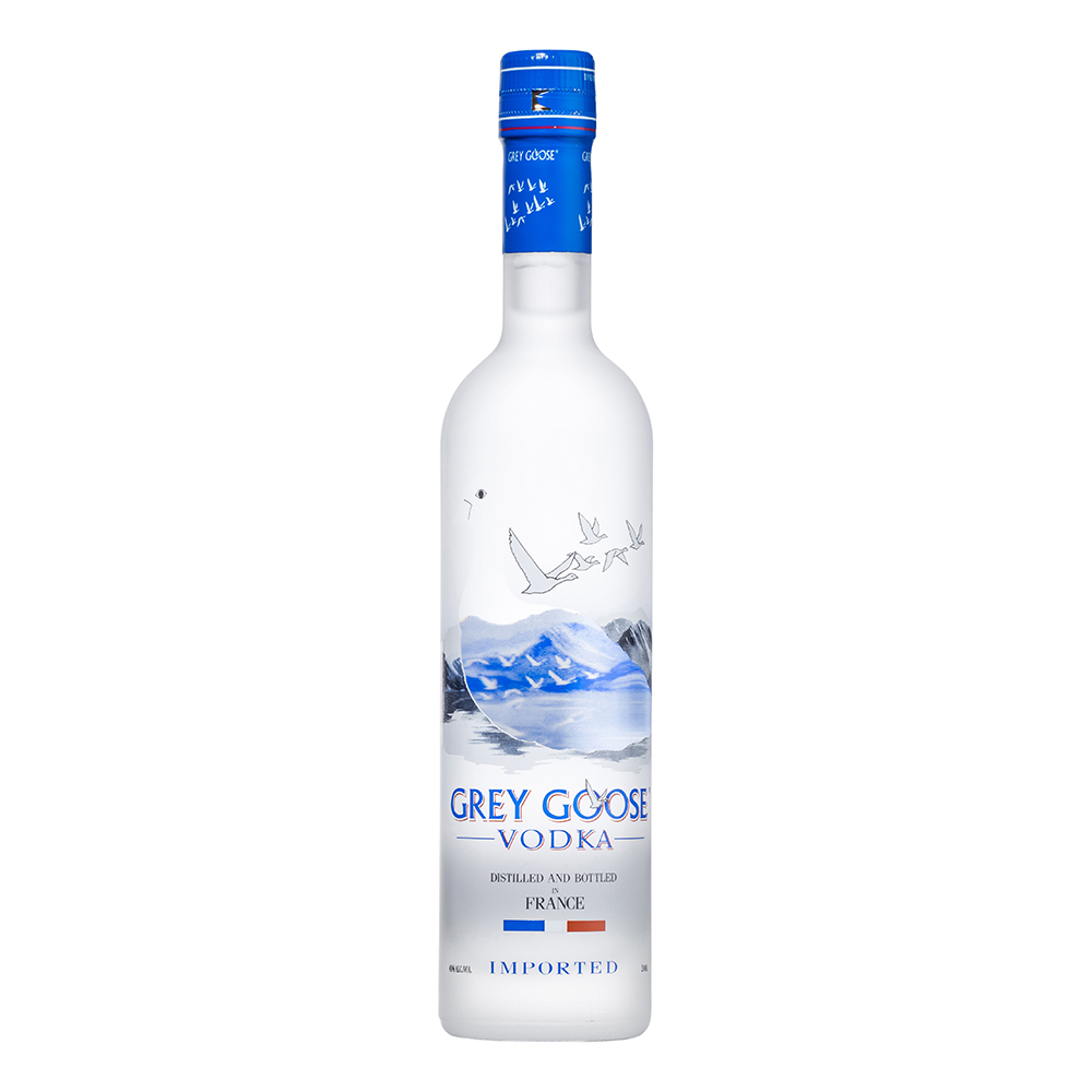 GREY GOOSE VODKA 80 200ML