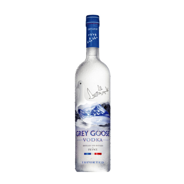 GREY GOOSE VODKA 80  375ML