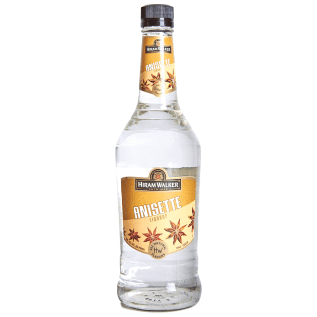 H WALKER ANISETTE 60 750ML