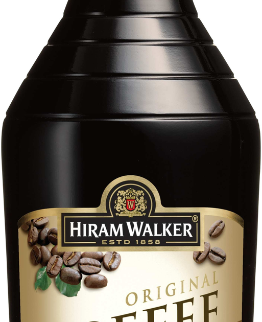 H WALKER COFFEE BRANDY 60 750ML