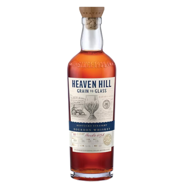HEAVEN HILL BBN GRANN TO GL 750 ML