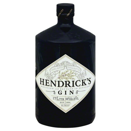 HENDRICKS GIN 1.75L